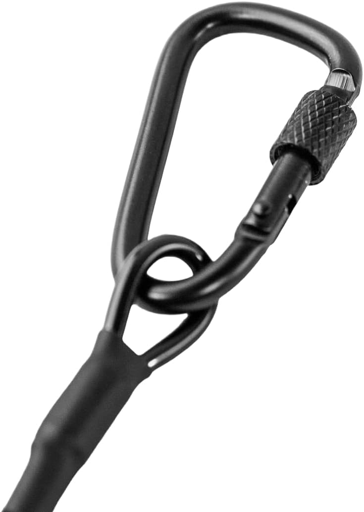 YakAttack Universal Smartphone Harness with Tether | Flexible Silicone Grip | Phone Leash for Kayaking, Fishing & Boating | Compatible with Most Phones - Image 2